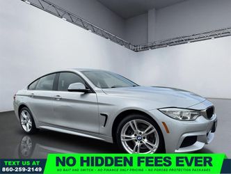 2015 BMW 428 Gran Coupe