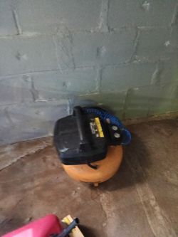 Electric air compressor