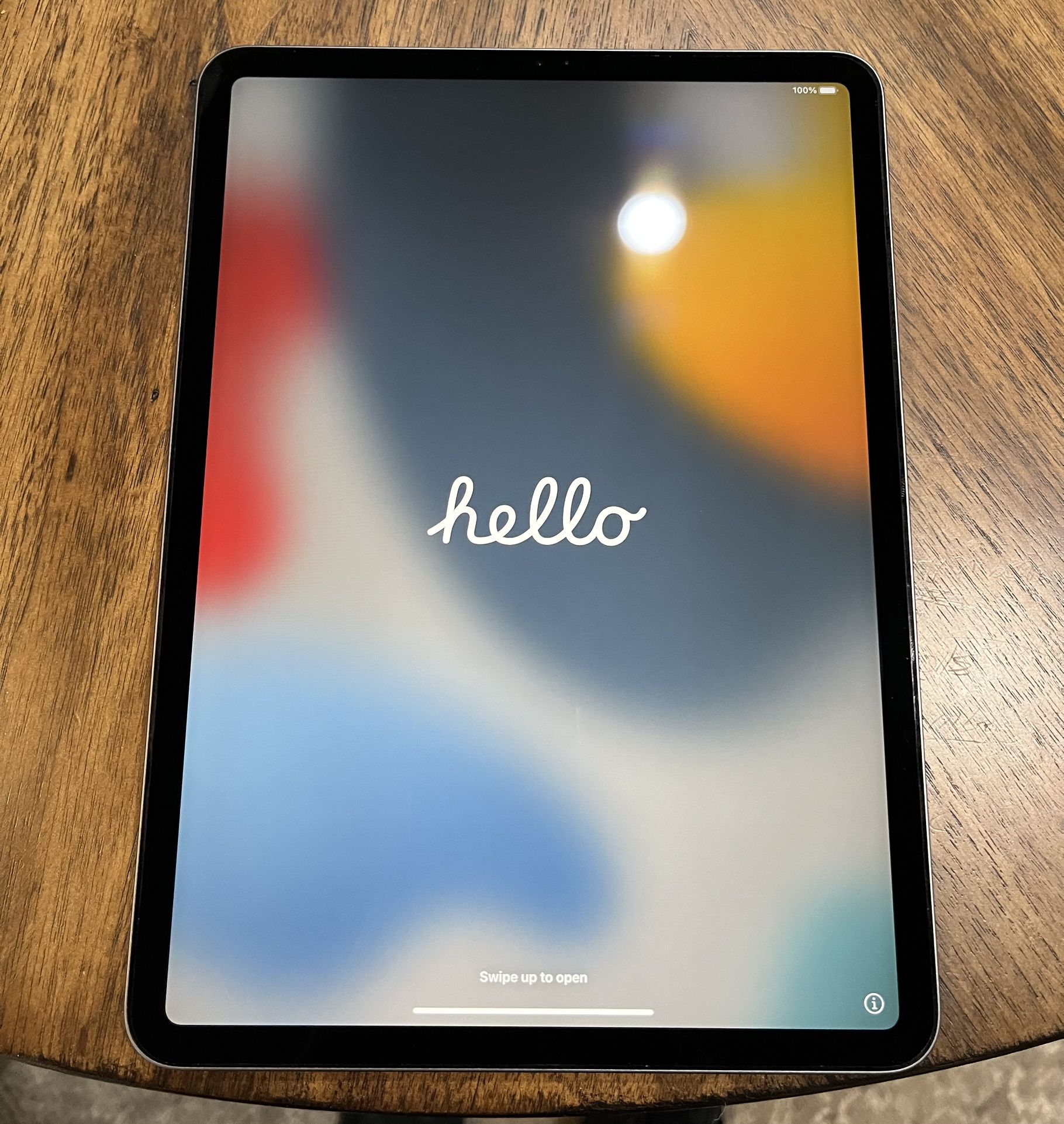 iPad Pro 11” 2018 64GB WiFi 