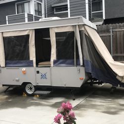 Jayco Popup Camper 