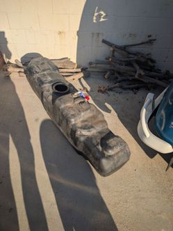 F350 7.3l 38g diesel tank