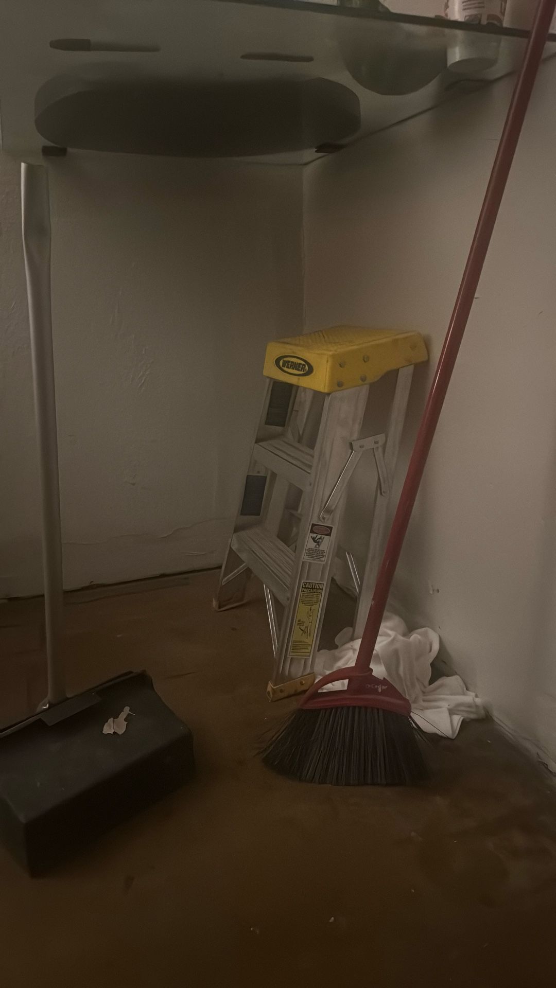 Werner 2ft Ladder
