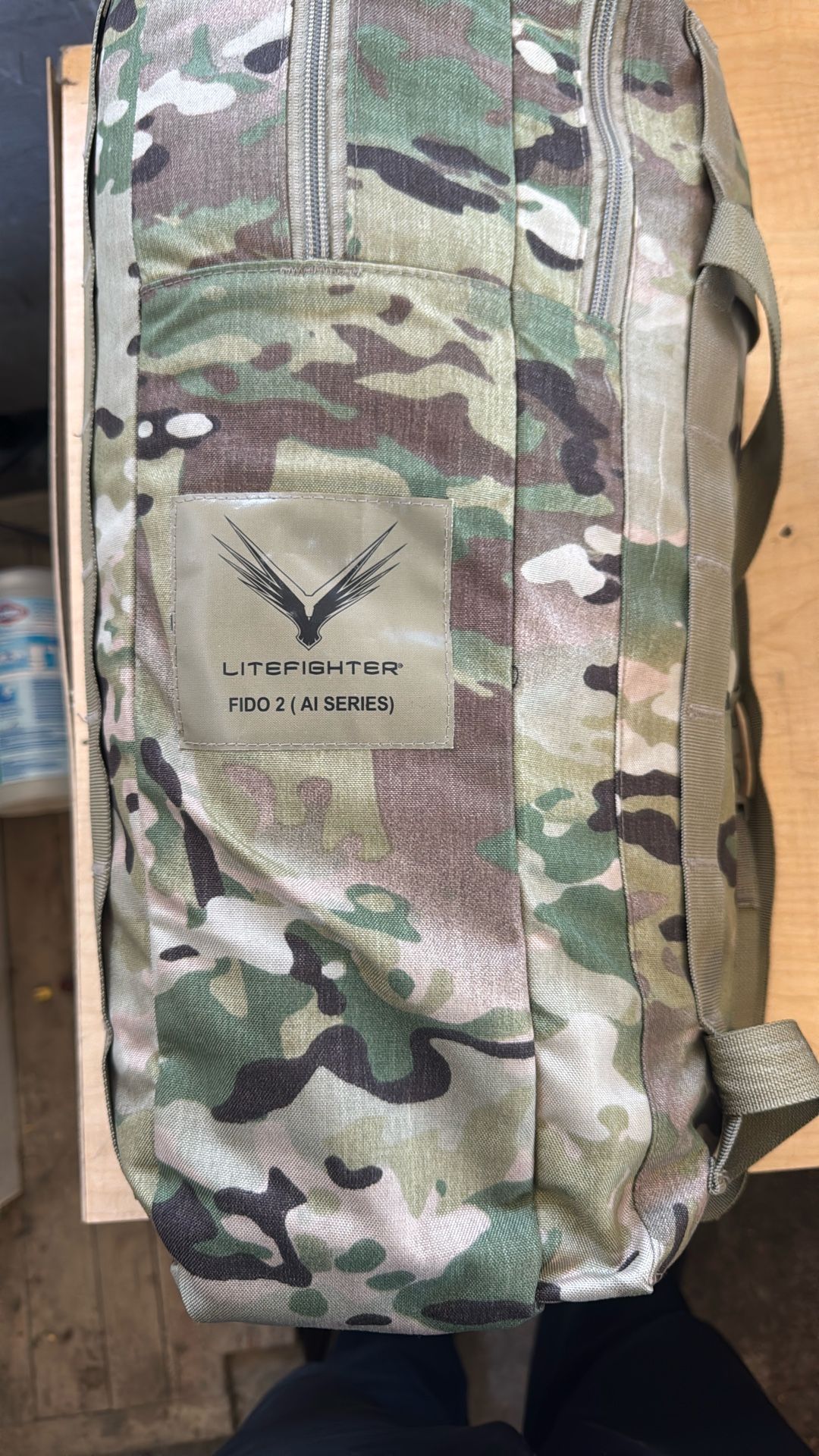 Litefighter Fido 2 Ai Series Camping Tent