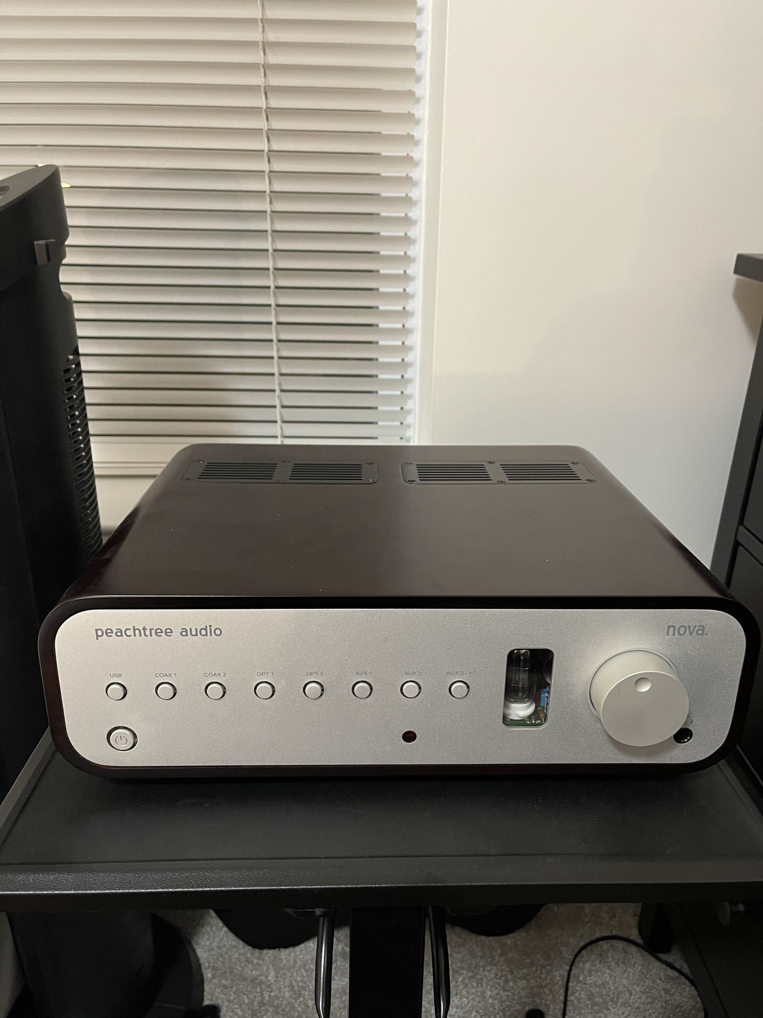 Peachtree Nova Integrated Amplifier And DAC - Like New