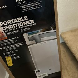 Portable AC 