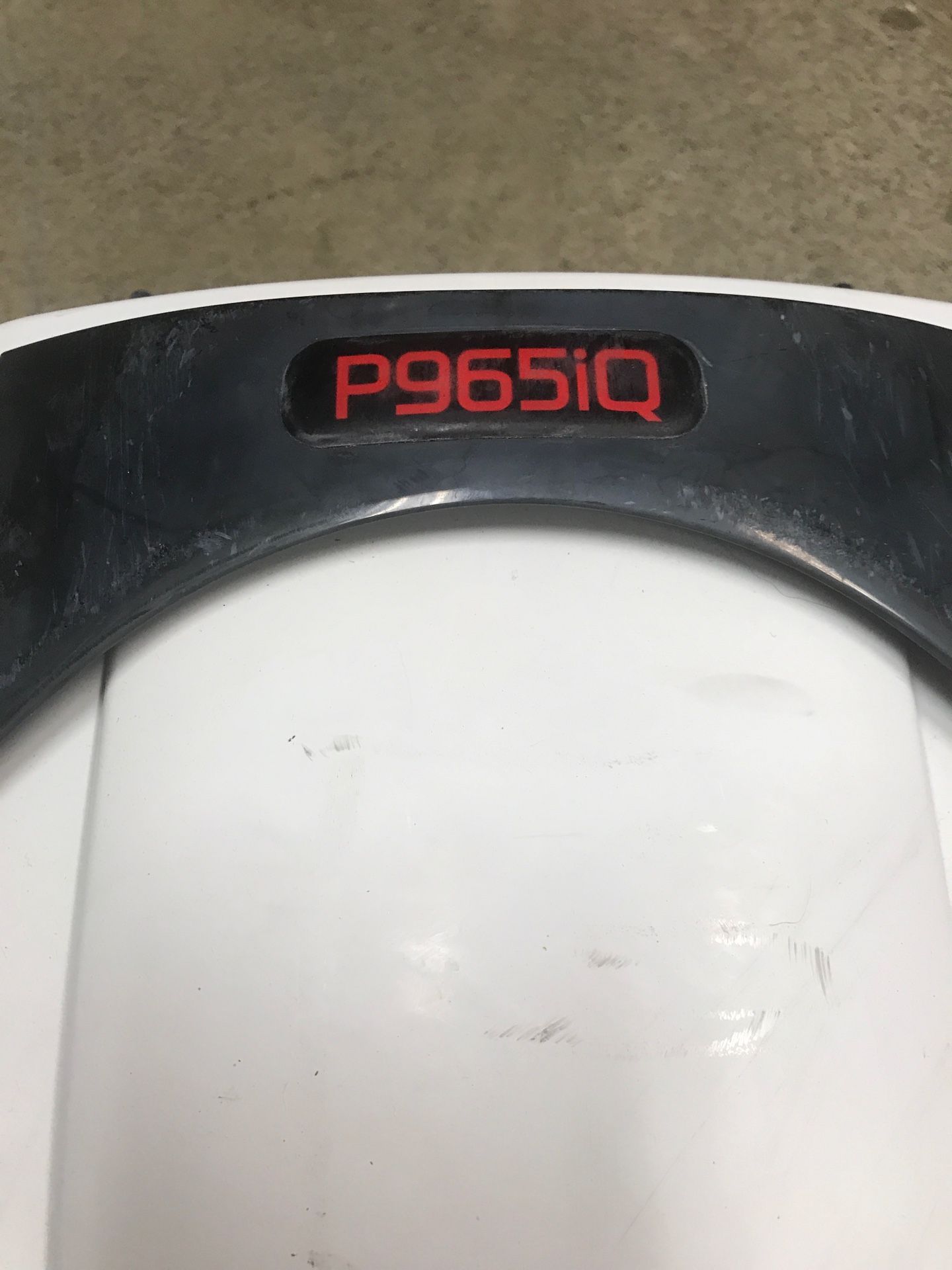 Polaris 965iQ Robotic Pool Cleaner