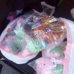 40+ Brand New Stuffed Teddy Bears & Horse Bears 