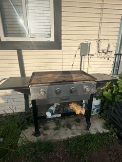 Griddle
