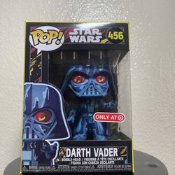 Funko Pop Darth Vader