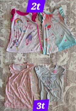 2t/3t girls
