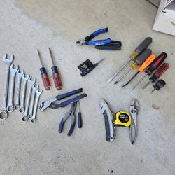 Lot Of Tools $ 25