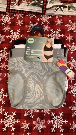 Womens Kindly Yours Three Pack Hipsters