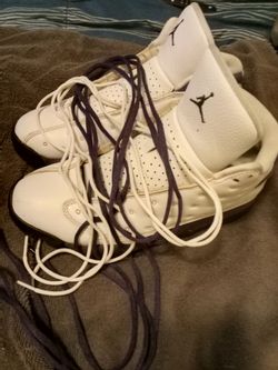 White/Purple 13