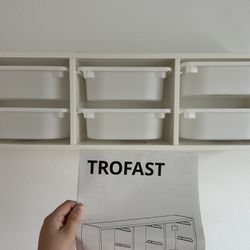 IKEA TROFAST
