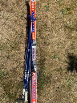 Kurzski skis