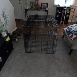 Large Dog Kennel 