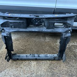 2011 To 2015  FORD EXPLORER RADIATOR SUPPORT 