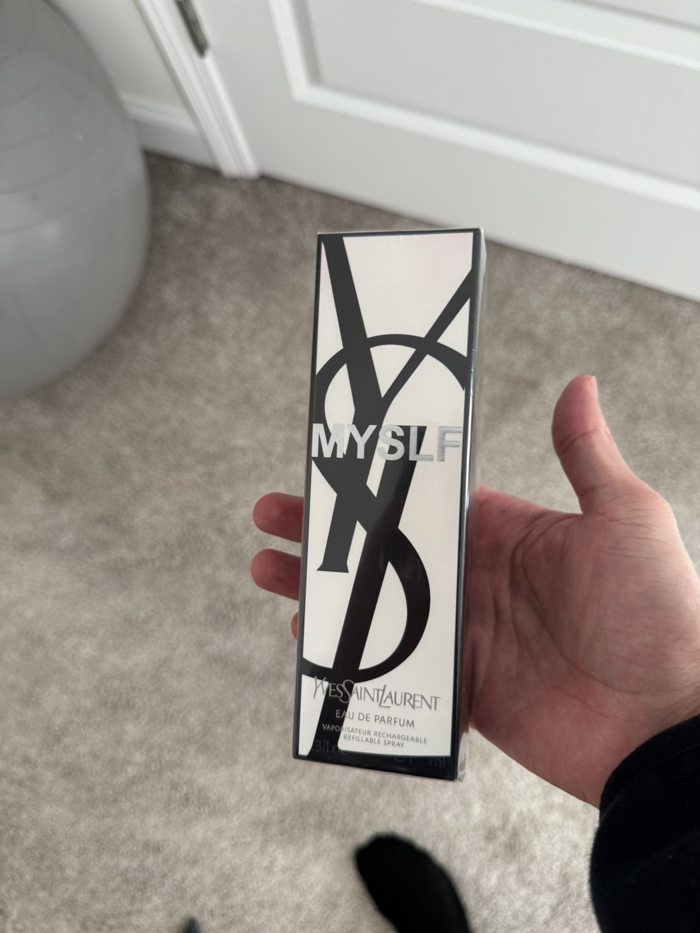 SEALED YSL PARFUM