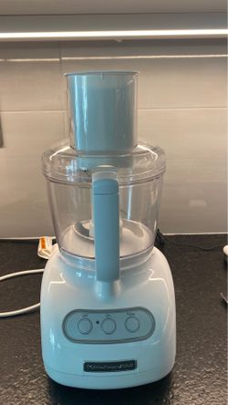 Kitchen aid food processor