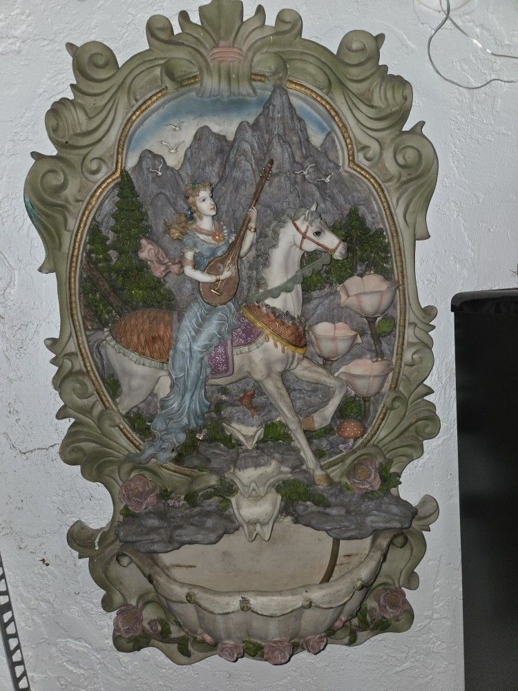 Beautiful Water Fall From Spain