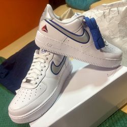 Delta X Nike Airforce 1