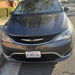 2019 Chrysler Pacifica