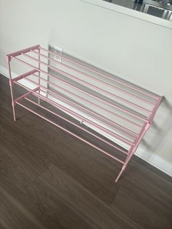 Shoe rack