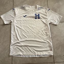 Honduras Futbol Jersey national team