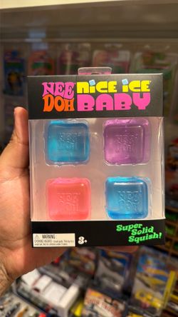 needoh nice ice baby