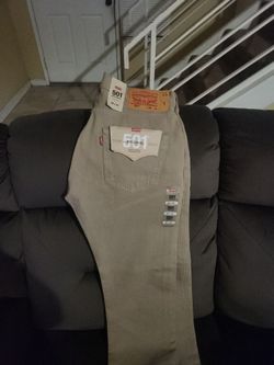 Levis 501 (28 x 30)