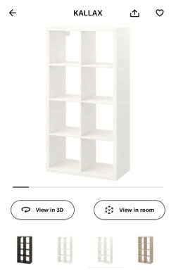 Ikea storage