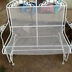 Two Seater Patio Rocker