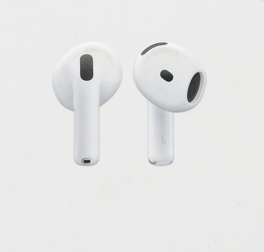 New Apple AirPods 4