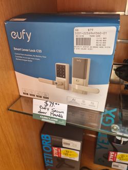 Eufy Secure Door Handle