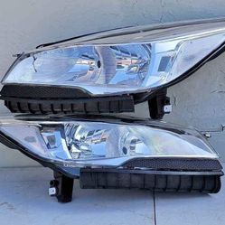 13-16 Ford Escape Headlights Luces Focos Faros Micas Calaveras Faroles