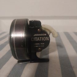 Vintage Johnson Citation Fishing Reel
