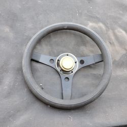 Steering Wheel 