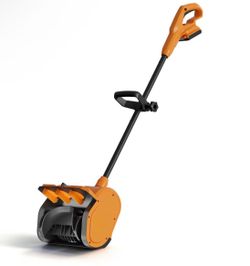 Electric snow shovel