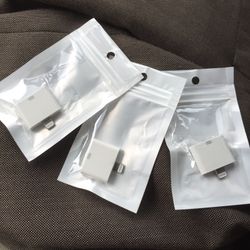 Adaptors chargers old iPhone to new iPhone 6