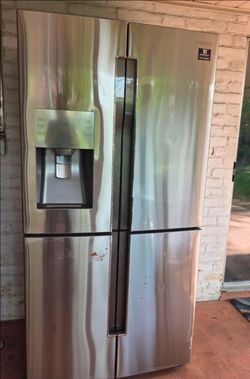 Samsung refrigerator