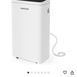 Humsure Dehumidifier 