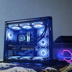 Ultra High End i9 14900K RTX 5070 Gaming PC