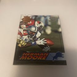 Football Collector’s 1994 Herman Moore #56