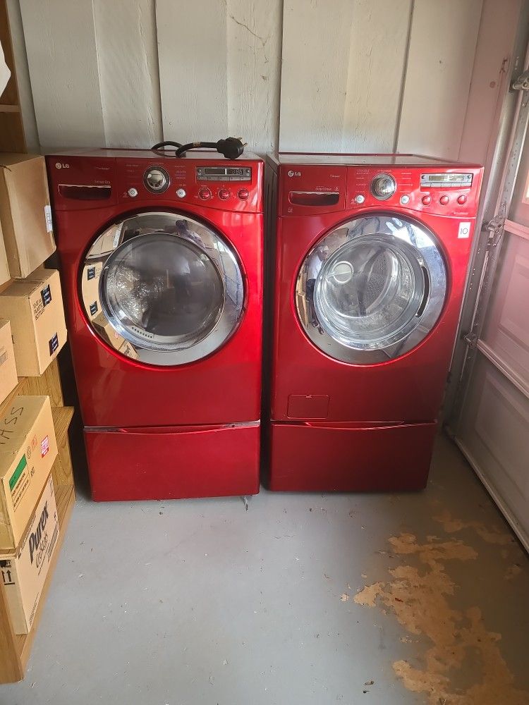 Appliances For Sale (You haul it)