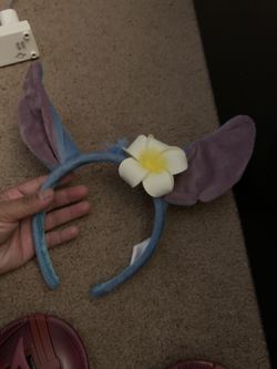 Stitch Ears