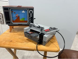 Lego # 71374 Nintendo Entertainment System