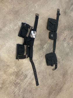 Construction Tool Belts