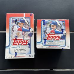 Baseball Cards 