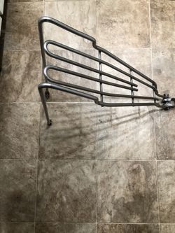Schwinn 24” Hard To Find Rear Rack