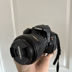 Canon EOS Rebel T4i